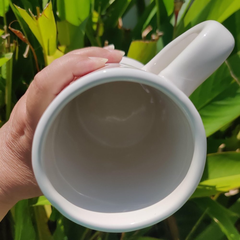 NEW! Rae Dunn “Touch Down” mug 🏈🏈 - Picture 6 of 7